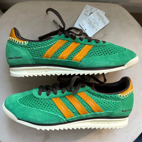 Adidas Wales Bonner SL72 - Picture 1 of 10